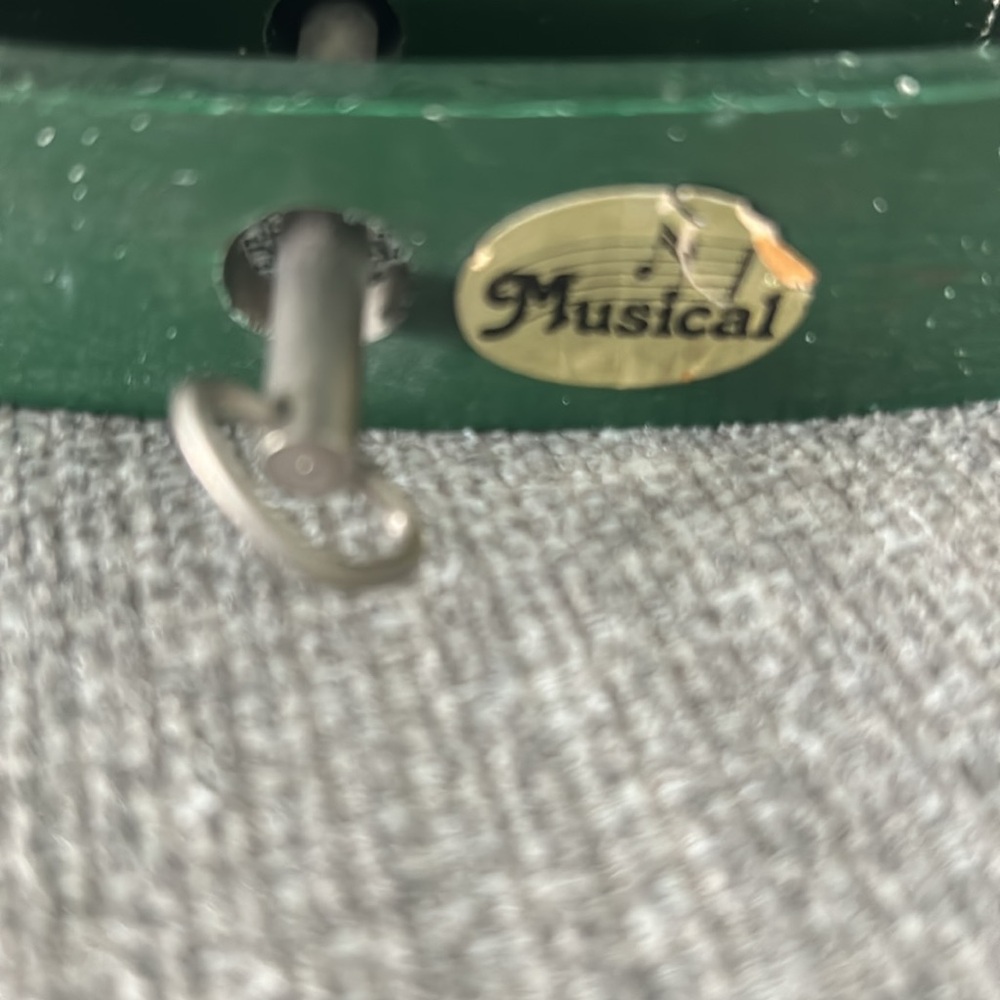 Enesco Musical Rocking Horse - Picture 3 of 9